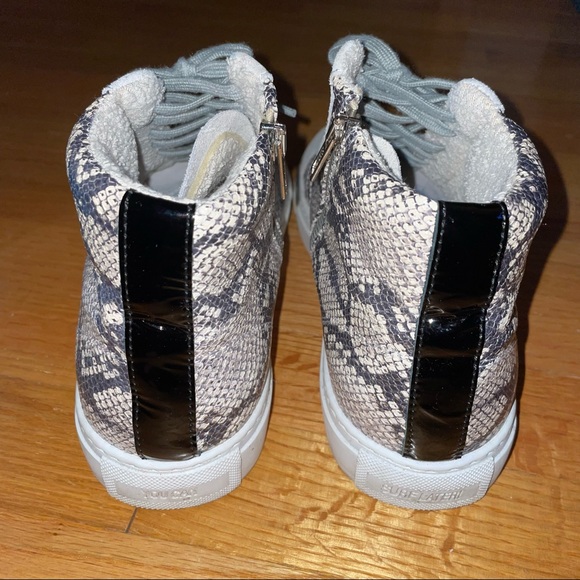 P448 high top skate shoes - Picture 4 of 8